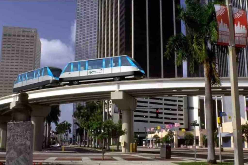 Appartement Luxurious,boho Studio In Downtown Miami/bay View *
