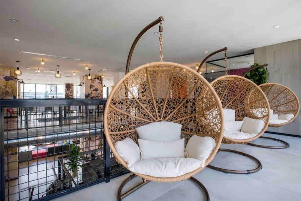 Luxurious,boho Studio In Downtown Miami/bay View Appartement