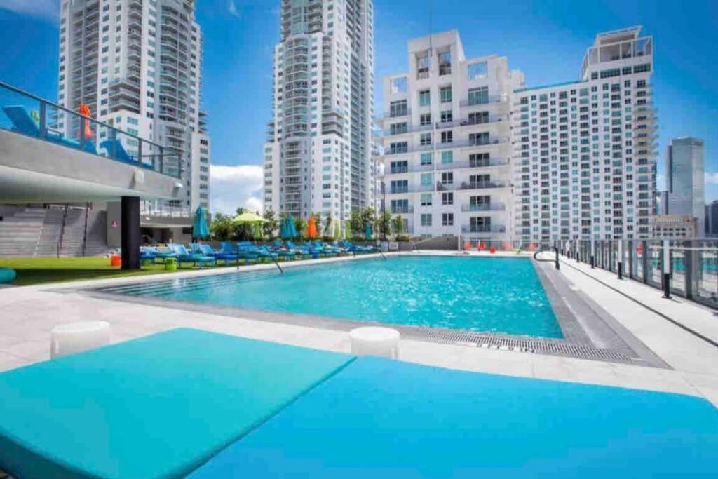 Appartement Luxurious,boho Studio In Downtown Miami/bay View *