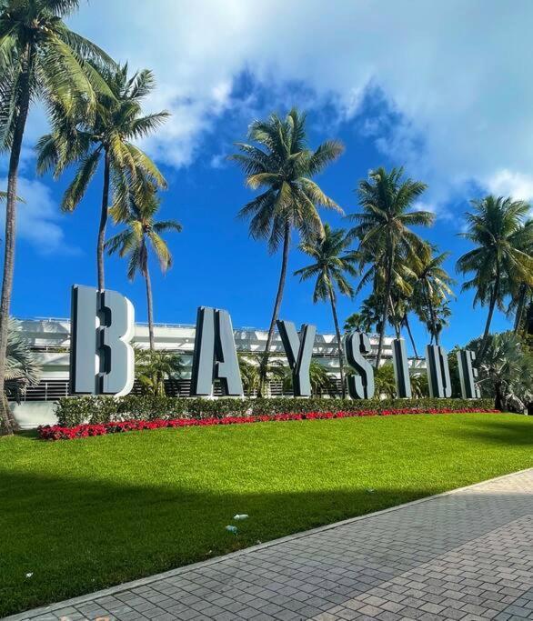 Luxurious,boho Studio In Downtown Miami/bay View Appartement Miami